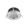 Downlight ring OH34 IP44 chrome Kobi
