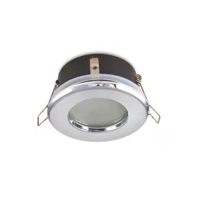 Downlight ring OH34 IP44 chrome Kobi