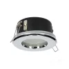 Downlight ring OH34 IP44 chrome Kobi