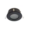 Downlight ring OH34 IP44 matt black Kobi