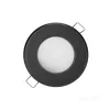Downlight ring OH34 IP44 matt black Kobi