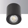 Downlight OH36 black Kobi