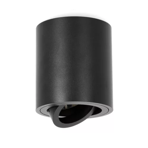 Downlight OH36 black Kobi