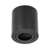 Downlight OH36 black Kobi