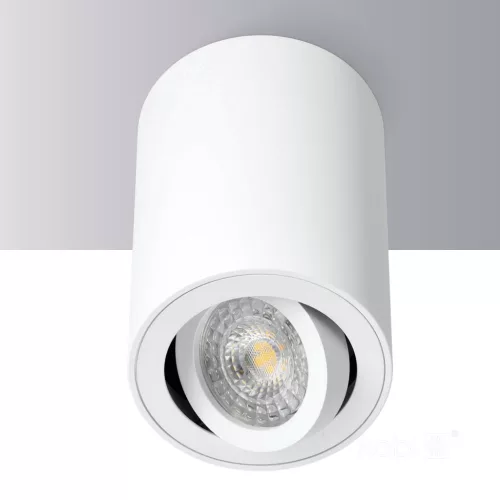 Downlight OH36L white Kobi