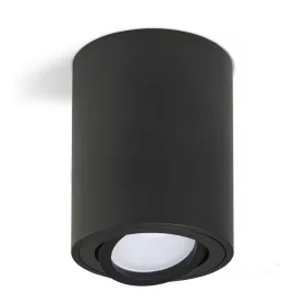 Downlight OH36L black Kobi