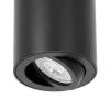 Downlight OH36L black Kobi