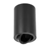 Downlight OH36L black Kobi