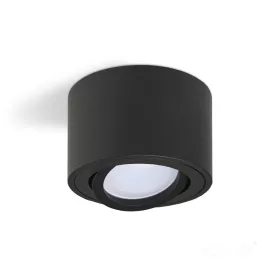 Downlight OH36S black Kobi
