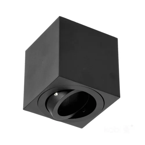 Downlight OH37 black Kobi