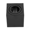 Downlight OH37 black Kobi