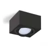 Downlight OH37S black Kobi