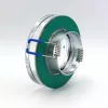 Downlight ring OH50 black Kobi
