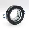 Downlight ring OH50 black Kobi