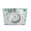 Downlight ring OH51 clear Kobi