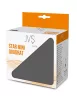 Pierścień ozdobny STAR MINI QUADRAT chrom JVS
