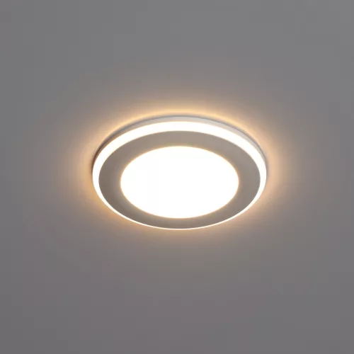 Downlight LED HALO 5W 3000K Kobi