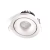 Downlight LED KOGE 10W 3000K biały Kobi Art of Light