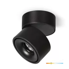 Ceiling lamp LAHTI dim 10,5W 3000K czarna Art of Light