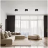 Ceiling lamp LAHTI mini dim 2x9W 3000K czarna Art of Light