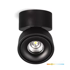 Ceiling lamp LAHTI mini dim 9W 3000K czarna Art of Light