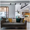 Ceiling lamp LAHTI mini dim 9W 3000K czarna Art of Light