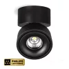 Ceiling lamp LAHTI mini dim 9W 3000K czarna Art of Light