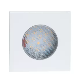 Oprawa podszafkowa LED SINGLE SQUARE 19led biały Kobi