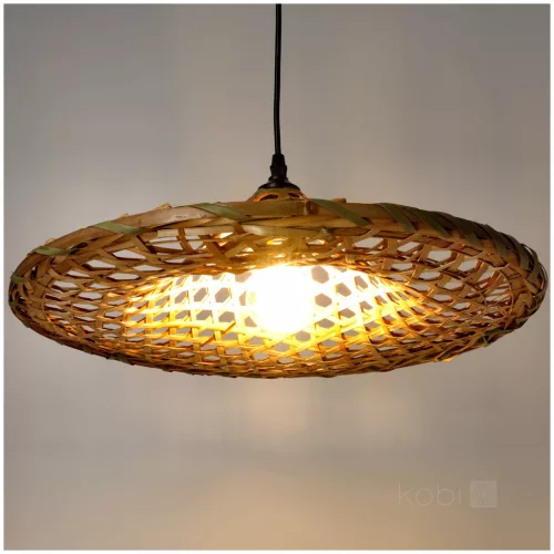 Hanging lamp BOHO BRAGA 1xE27 Kobi Design