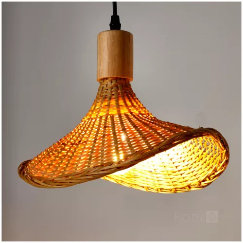 Hanging lamp BOHO BIMINI 1xE27 Kobi Design