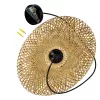 Hanging lamp BOHO BRUGIA S 1xE27 Kobi Design