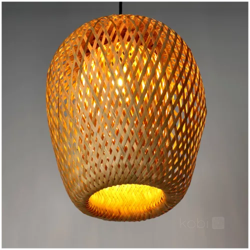 Hanging lamp BOHO BERN 1xE27 Kobi Design