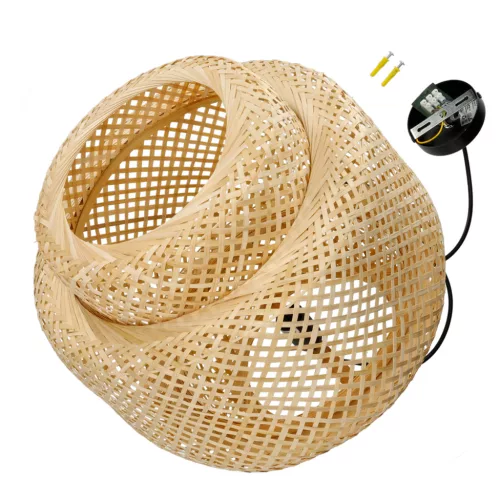 Hanging lamp BOHO BONN 1xE27 Kobi Design