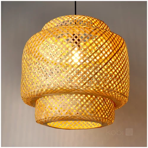 Hanging lamp BOHO BONN 1xE27 Kobi Design