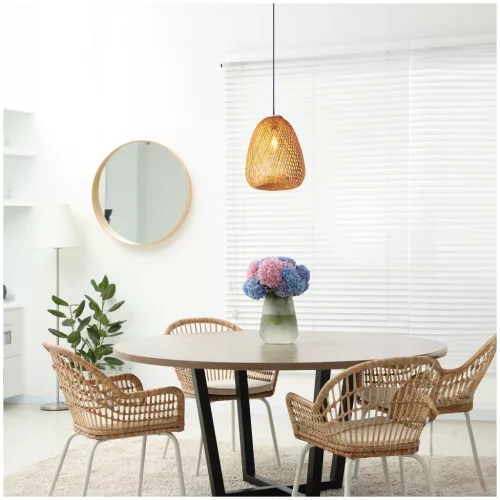 Hanging lamp BOHO BEIRUT 1xE27 Kobi Design