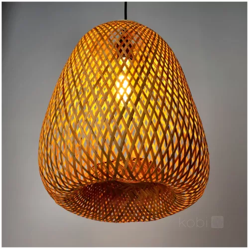Hanging lamp BOHO BEIRUT 1xE27 Kobi Design