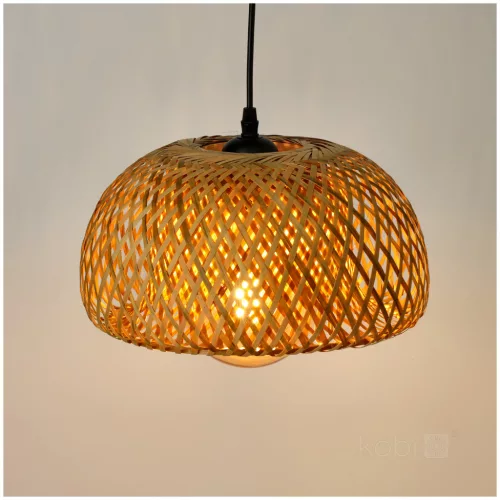 Hanging lamp BOHO BAKU S 1xE27 Kobi Design