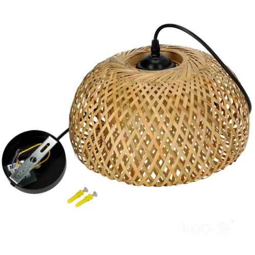 Hanging lamp BOHO BAKU S 1xE27 Kobi Design