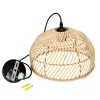 Hanging lamp BOHO RIGA 1xE27 Kobi Design