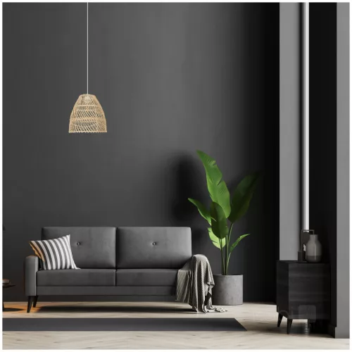 Hanging lamp BOHO RANGO 1xE27 Kobi Design