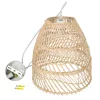 Hanging lamp BOHO RANGO 1xE27 Kobi Design