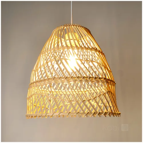 Hanging lamp BOHO RANGO 1xE27 Kobi Design
