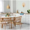 Hanging lamp BOHO RENNES  1xE27 Kobi Design