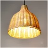 Hanging lamp BOHO RENNES  1xE27 Kobi Design