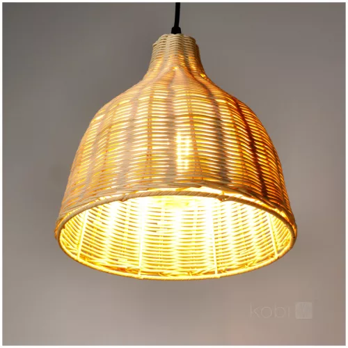 Hanging lamp BOHO RENNES  1xE27 Kobi Design