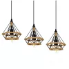 Hanging lamp BOHO SIENA 3xE27 Kobi Design