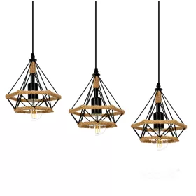 Hanging lamp BOHO SIENA 3xE27 Kobi Design