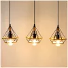 Hanging lamp BOHO SIENA 3xE27 Kobi Design