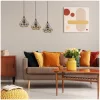 Hanging lamp BOHO SIENA 3xE27 Kobi Design