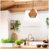 Hanging lamp BOHO SIBU 1xE27 Kobi Design